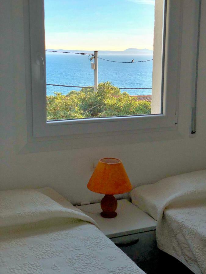 Chalet Doble Almadraba Villa Roses Exterior photo